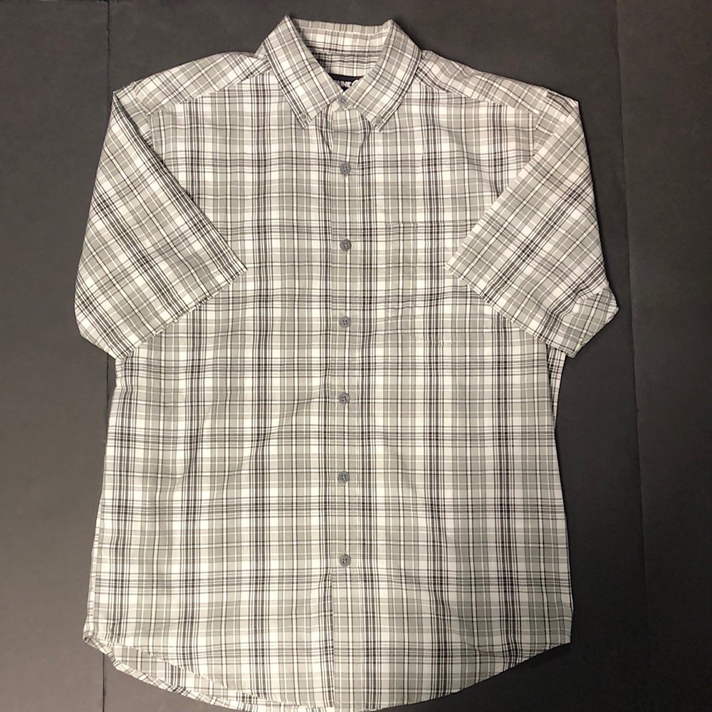 Casual Dress Wolverine Short Sleeve (M)